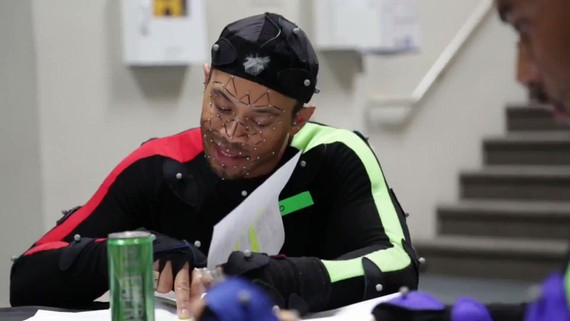 Battlefield Hardline - Character design