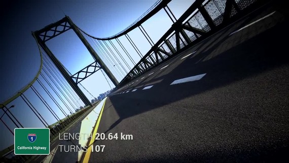 Project CARS - Locations Trailer