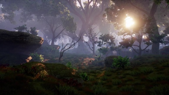 Dragon Age Inqusition - Jaws of hakkon DLC trailer