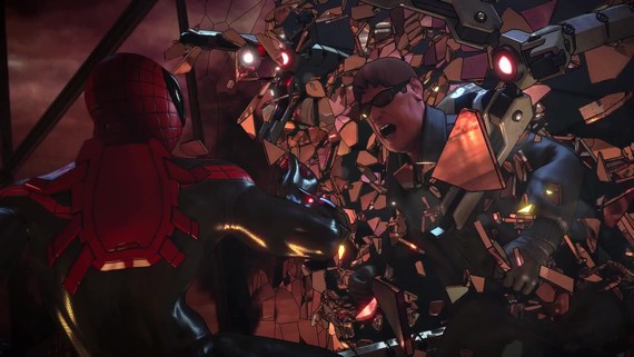 Spider-Man Unlimited - Doc Ock trailer