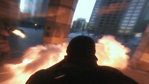 Battlefield Hardline - live action