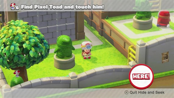 Captain Toad: Treasure Tracker - amiibo Trailer