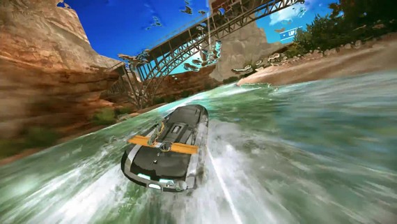 Driver Speedboat Paradise - Announcement Trailer