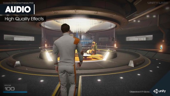 Unity 5 - launch trailer