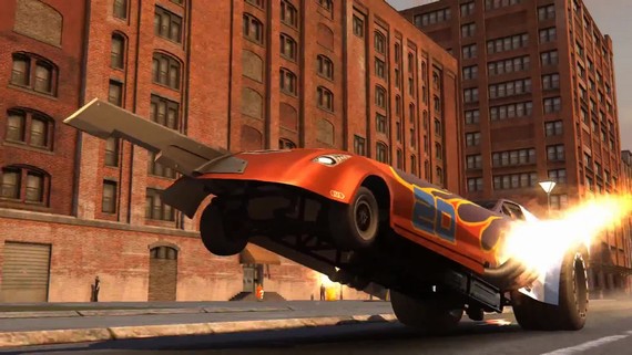 Carmageddon - launch date trailer