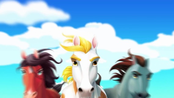 Horse Haven World Adventures - Launch Trailer