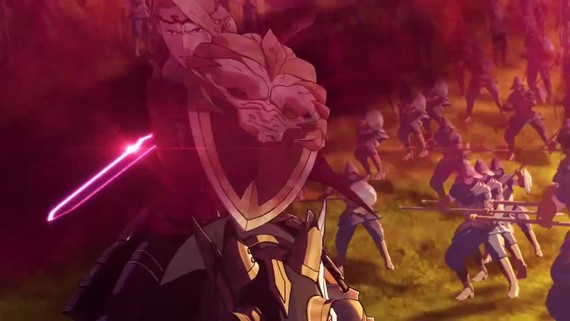 Fire Emblem - Choose Your Side