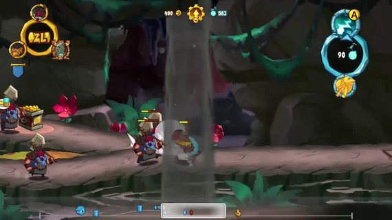 Swords & Soldiers II - Trailer