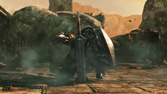 Dark Souls 2 - Scholar of the First Sin - Launch trailer