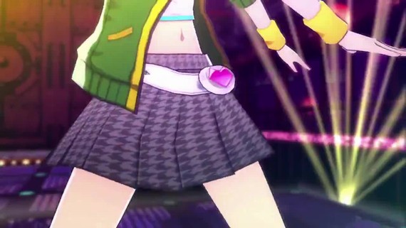 Persona 4: Dancing All Night - Trailer