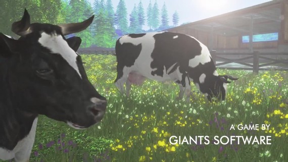 Farming Simulator 15 - Consoles Teaser