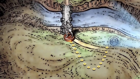 Sorcery! 3: The Seven Serpents - Official Trailer