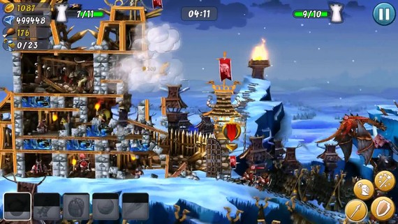 CastleStorm Free to Siege - PvP Multiplayer Trailer