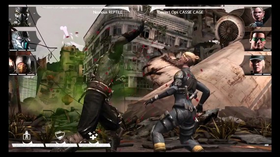 Mortal Kombat X: Mobile - Launch Trailer