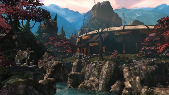 Kings Quest - Vision trailer