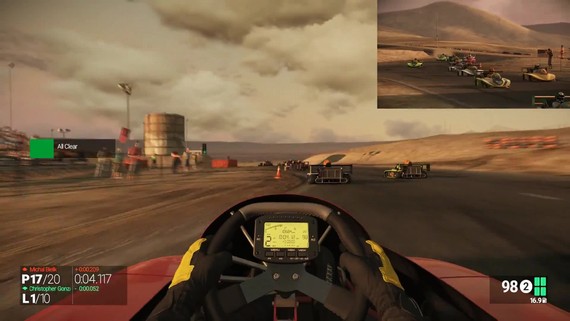 Project CARS - 250cc Superkart