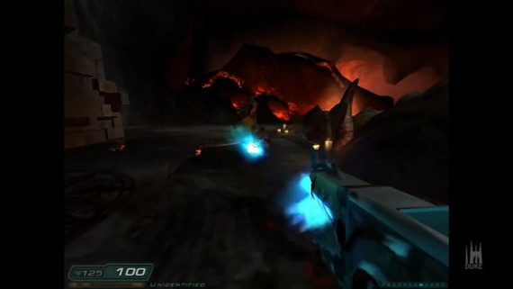 Kahawai engine - Doom 3