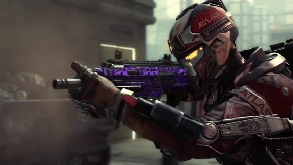 Call of Duty: Advanced Warfare � Multiplayer Weapons & Character Gear Sets
