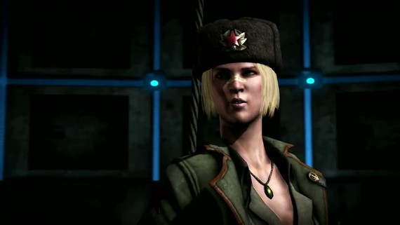 Mortal Kombat X - Kold War DLC Trailer