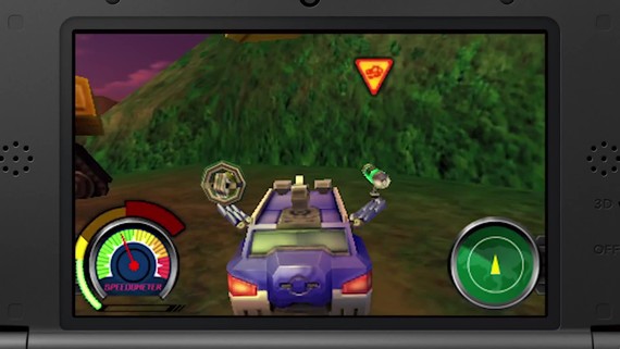 Fossil Fighters Frontier - Launch Trailer