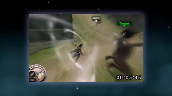 Attack on Titan: Humanity in Chains - Characters Trailer