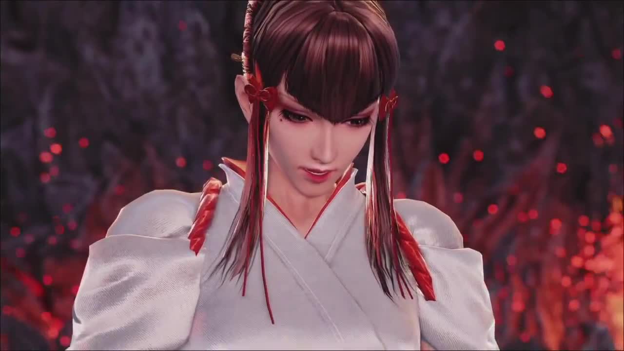 Tekken 7 - Kazumi Trailer - herné video (HD) .