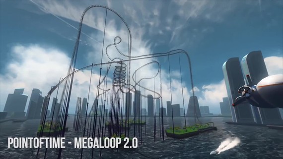 Screamride - Community levels