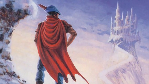 King's Quest - Behind The Scenes