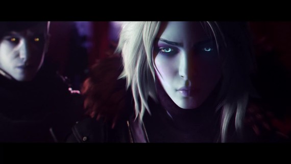 Destiny - House of Wolves trailer