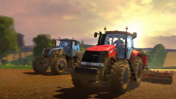 Farming Simulator 15 - Launch Trailer