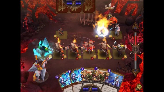 Warhammer: Storm of Magic - trailer