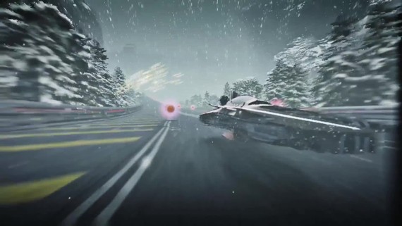 FAST Racing NEO - Trailer