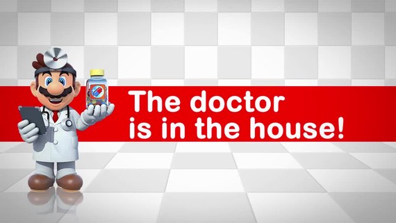 Dr Mario: Miracle Cure - Trailer