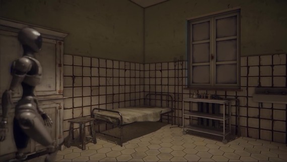 The Uncertain - E3 2015 Trailer