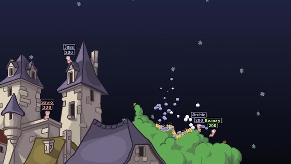 Worms World Party Remastered - trailer