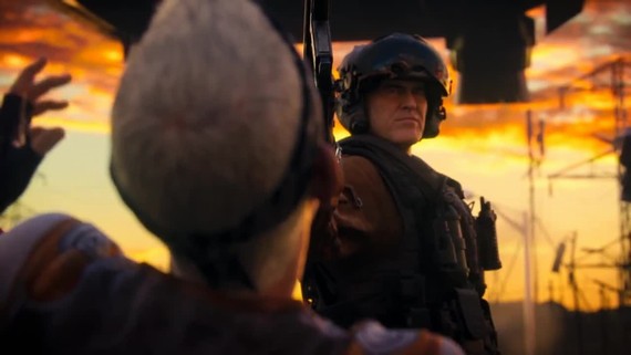 Call of Duty: Advanced Warfare Exo Zombies Carrier -  Trailer