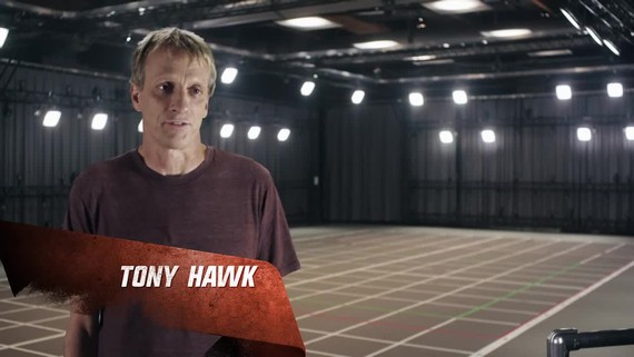 Tony Hawk's Pro Skater 5 - THPS is Back Trailer