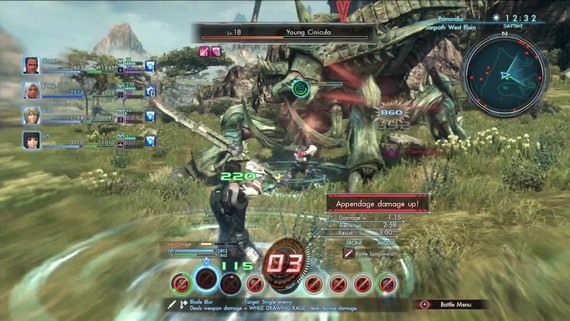 Xenoblade Chronicles X - E3 2015 Trailer