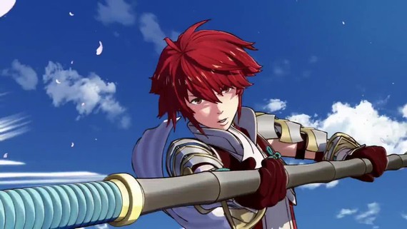 Fire Emblem Fates - E3 2015 Trailer