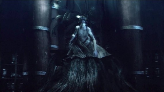 Fatal Frame: Maiden of Black Water - E3 2015 Trailer