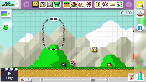 Super Mario Maker - E3 2015 Trailer