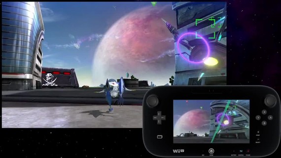 Star Fox Zero - E3 2015 Trailer