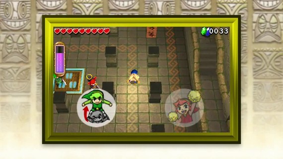 The Legend of Zelda: Tri Force Heroes - E3 2015 Trailer