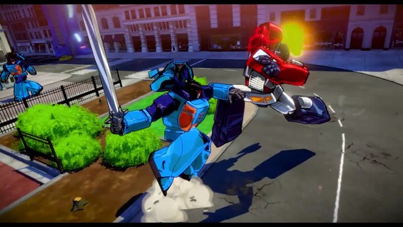 Transformers: Devastation - Teaser Trailer