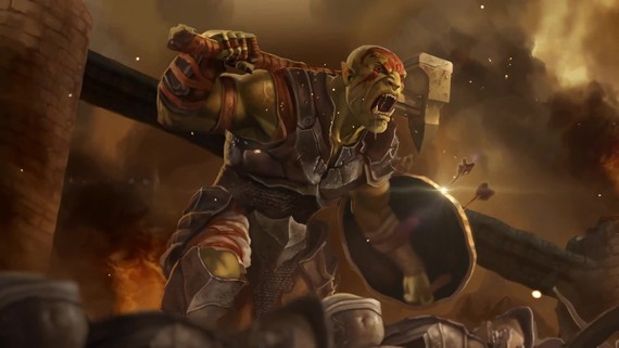 Elder Scrolls: Legends - teaser