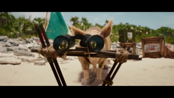 Angry Birds 2 - launch trailer