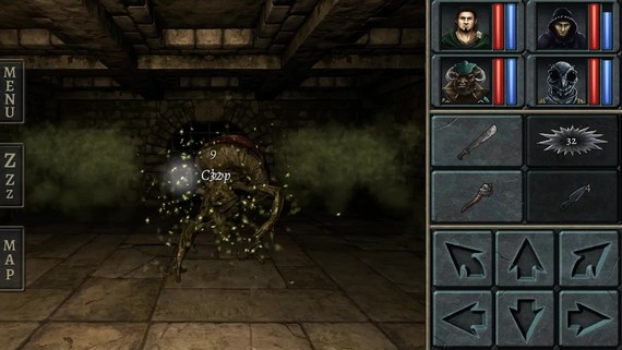 Legend of Grimrock - iPhone Launch