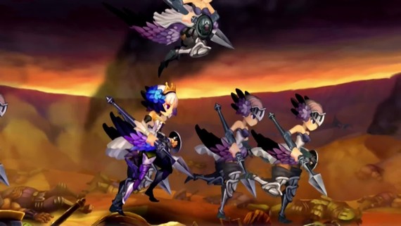 Odin Sphere: Leifdrasir - Trailer