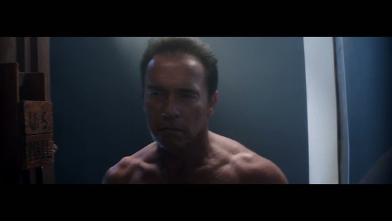 WWE 2K16 - Terminator pre-order bonus