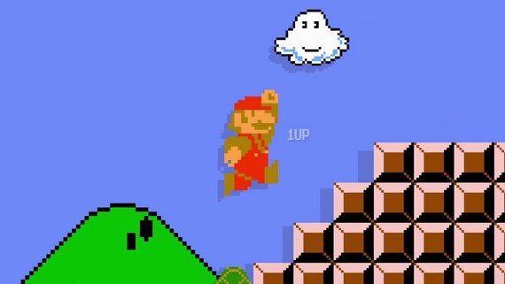 Super Mario Maker - Nostalgia Trailer